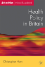 Health Policy In Britain - Preview