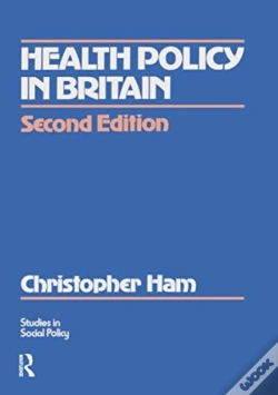 Capa do artigo Health Policy In Britain