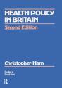 Health Policy In Britain - Preview