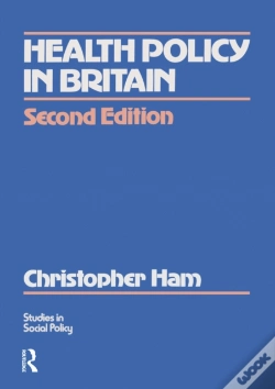 Capa do artigo Health Policy In Britain
