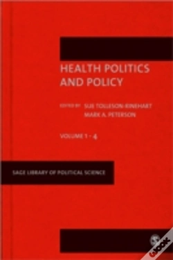 Capa do artigo Health Politics And Policy