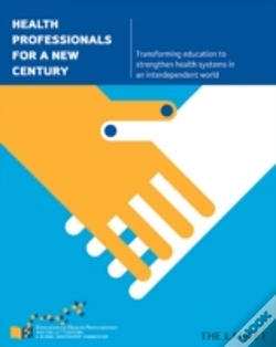 Capa do artigo Health Professionals For A New Century
