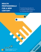 Capa do artigo Health Professionals For A New Century