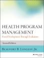 Health Program Management - Preview