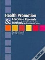 Health Promotion And Education Research Methods