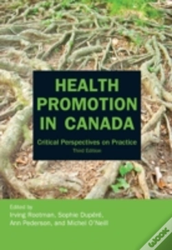 Capa do artigo Health Promotion In Canada