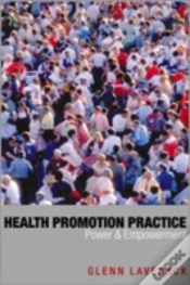 Capa do artigo Health Promotion Practice