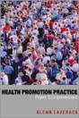 Health Promotion Practice - Preview