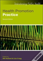 Capa do artigo Health Promotion Practice