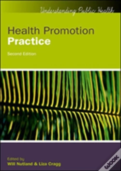 Capa do artigo Health Promotion Practice