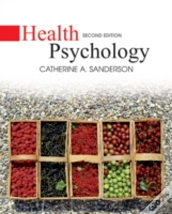 Capa do artigo Health Psychology
