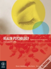 Capa do artigo Health Psychology