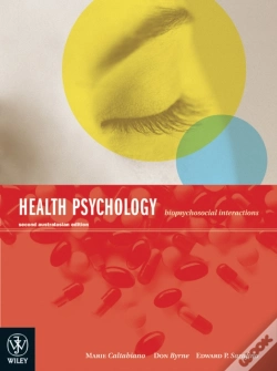Capa do artigo Health Psychology
