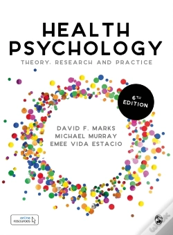 Capa do artigo Health Psychology