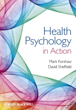 Capa do artigo Health Psychology In Action
