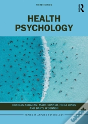 Capa do artigo Health Psychology