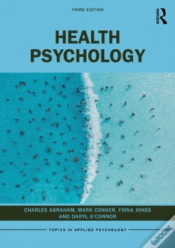 Capa do artigo Health Psychology