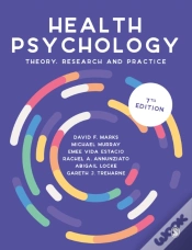 Capa do artigo Health Psychology
