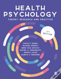 Capa do artigo Health Psychology