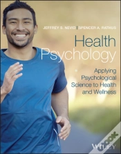Capa do artigo Health Psychology, With Ebook Access Code