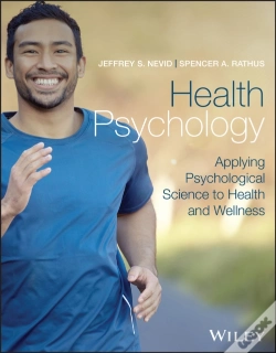 Capa do artigo Health Psychology, With Ebook Access Code