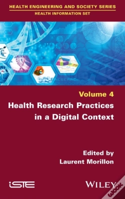Capa do artigo Health Research Practices In A Digital Context