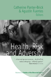 Capa do artigo Health, Risk, And Adversity