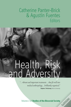 Capa do artigo Health, Risk, And Adversity