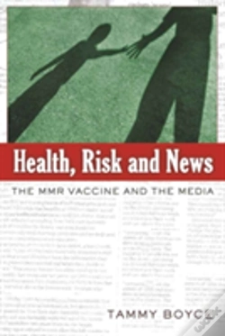Capa do artigo Health, Risk And News