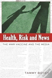 Capa do artigo Health, Risk And News