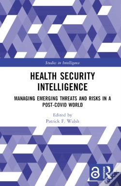 Capa do artigo Health Security Intelligence
