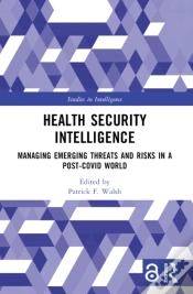 Capa do artigo Health Security Intelligence