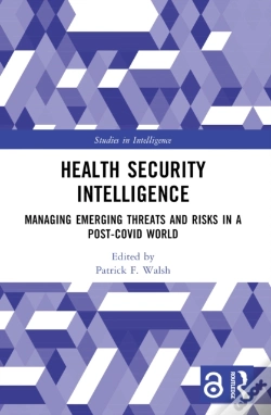 Capa do artigo Health Security Intelligence