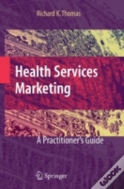 Capa do artigo Health Services Marketing