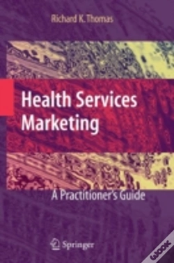 Capa do artigo Health Services Marketing
