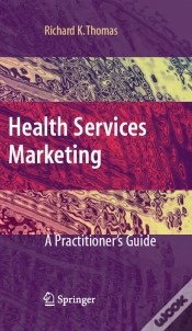 Capa do artigo Health Services Marketing