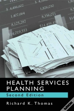 Capa do artigo Health Services Planning