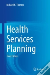 Capa do artigo Health Services Planning