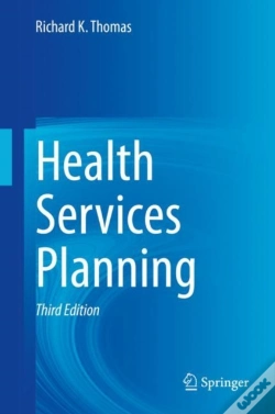 Capa do artigo Health Services Planning