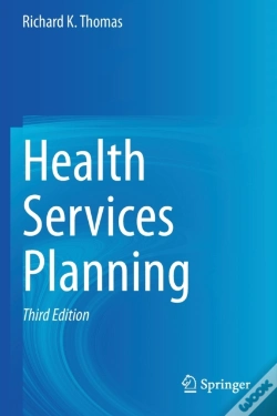 Capa do artigo Health Services Planning