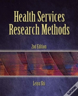 Capa do artigo Health Services Research Methods