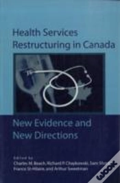 Capa do artigo Health Services Restructuring In Canada