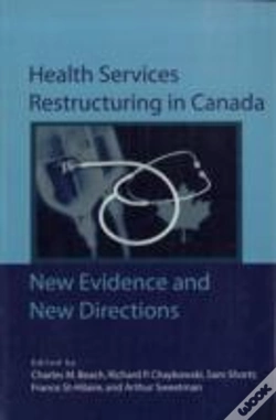Capa do artigo Health Services Restructuring In Canada