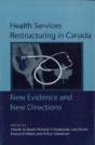 Health Services Restructuring In Canada - Preview