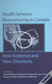 Capa do artigo Health Services Restructuring In Canada