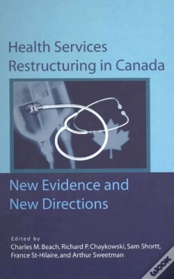 Capa do artigo Health Services Restructuring In Canada