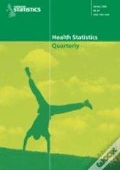 Capa do artigo Health Statistics Quarterlyspring 2007