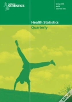 Capa do artigo Health Statistics Quarterlyspring 2007