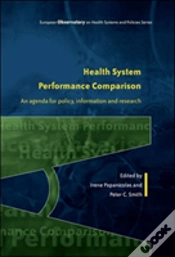 Capa do artigo Health System Performance Comparison: An Agenda For Policy, Information And Research