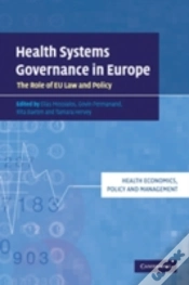 Capa do artigo Health Systems Governance In Europe